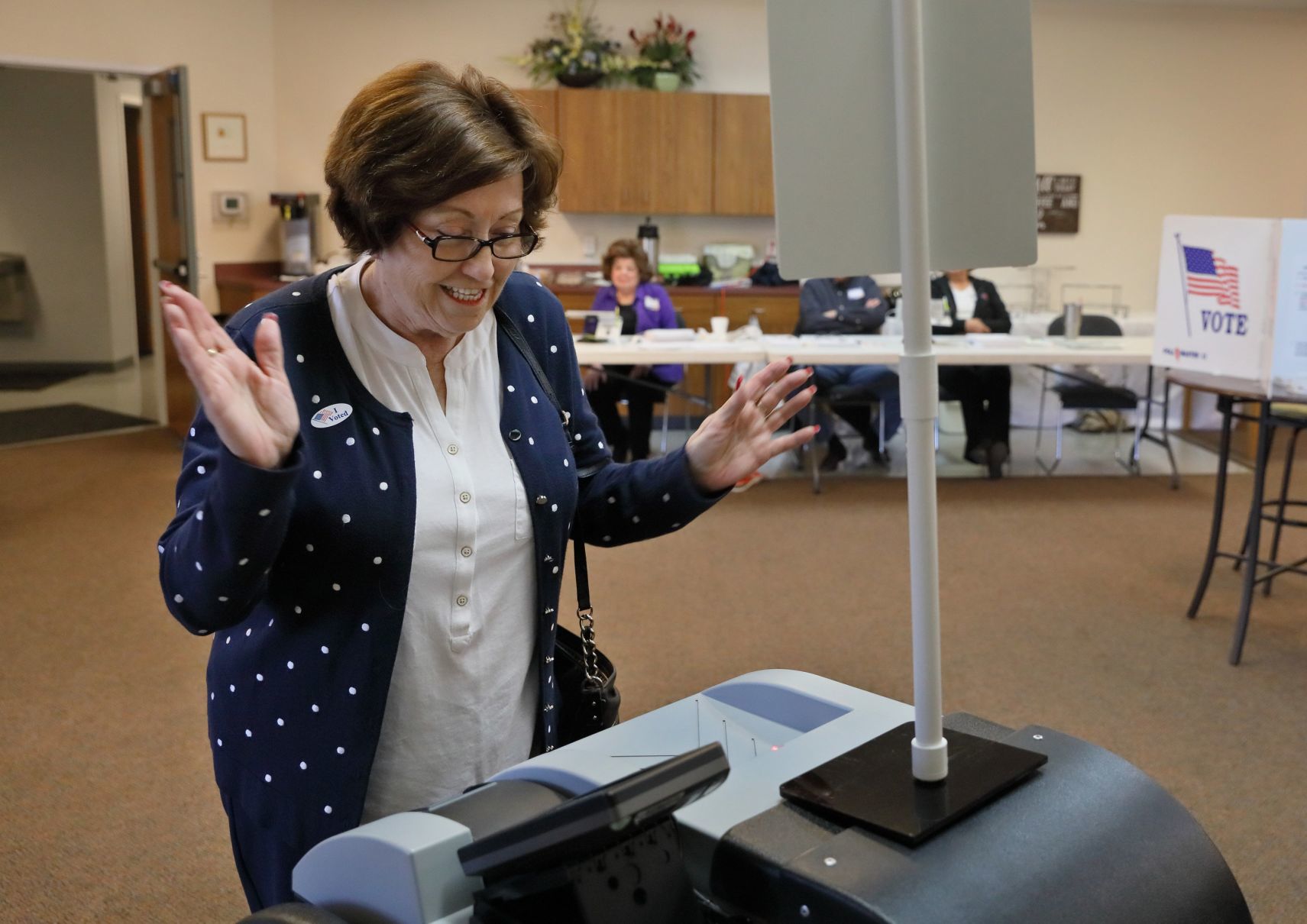 St. Charles Voting